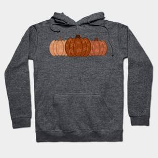 Pumpkins Hoodie